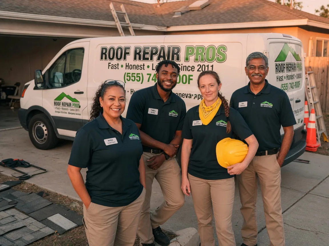 Roof Repair company in Mcwilliams, AL
